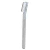 Gordon Brush 33ND Cleanroom Insulative Autoclavable Scratch Brush with 7/16" Nylon Bristles