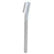 Gordon Brush 33ND Cleanroom Insulative Autoclavable Scratch Brush with 7/16" Nylon Bristles