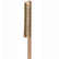 Gordon Brush 359994 ESD-Safe Brush with 3/4" Horse Hair Bristles & a Plywood Handle