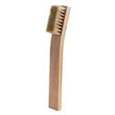 Gordon Brush 36HH ESD-Safe Brush with 3/4" Horse Hair Bristles 8-3/8" Wood Handle