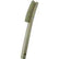 Gordon Brush 403CK 3x19 Hog Bristle/13-3/4 Curved Wood Scratch Brush