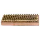 Gordon Brush 426CK-ST Hog Bristle/Flat Scrub Brush, 6x19