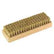 Gordon Brush 426HH-ST ESD-Safe Brush Horse Hair Bristles and a Plywood Handle, 6x19