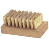 Gordon Brush 869904CK 2-1/2x1-3/8 Hog Bristle/Scrub Wood Block Brush