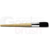 Gordon Brush 900046 Hog Bristle/Plastic Sash Brush Size, 4