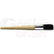 Gordon Brush 900046 Hog Bristle/Plastic Sash Brush Size, 4