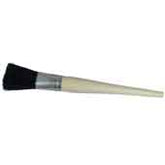 Gordon Brush 900162 Hog Bristle and Plastic Handle Sash Brush, Size 6