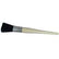 Gordon Brush 900162 Hog Bristle and Plastic Handle Sash Brush, Size 6