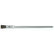 Gordon Brush AB5 Horse Hair Bristles Disposable Acid Brush, 144/Pack