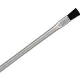 Gordon Brush AL251N Dia Nylon/Aluminum Applicator Brush