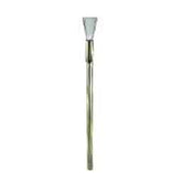 Gordon Brush BT203N Dia Nylon 1/2 Trim/Brass Applicator Brush, 1/8"