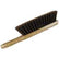 Gordon Brush CDHD Brown Polystyrene Hard Wood Counter Duster Brush