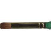 Gordon Brush FTRS-16 Red Sable Flow-Through Luer Lock Brushes (16 Gauge)