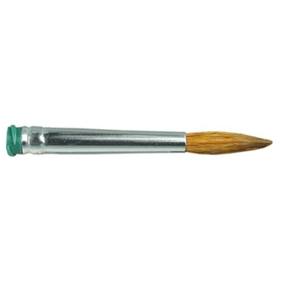GORDON FTSL-18 SABELINE FLOW-THROUGH LUER LOCK BRUSHES (18 GAUGE)