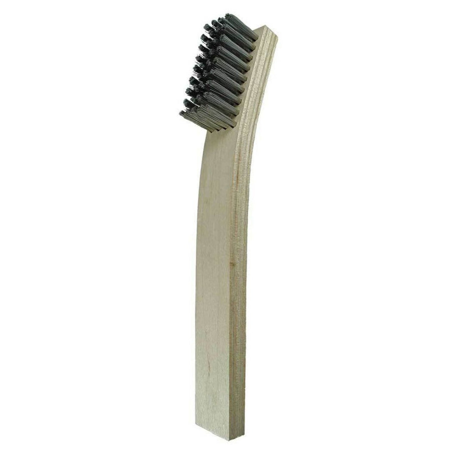 Gordon 36SS Stainless Steel Scratch Brush, 3/4 in