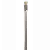 Gordon Brush SST10HH Anti-Static Horse Hair Applicator Brush with, 3/8