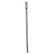 Gordon Brush SST2CK Anti-Static Bristle Brush, 1/8 in SS Hog Bristle