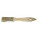 Gordon Brush TA610 Paint Brush Hog Bristle/Wood