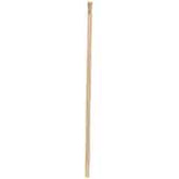 Gordon Brush WA7CK ESD-Safe Orange Stick Brush with 1/2" Hog Hair Bristles, 7" Wood Handle