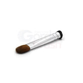 Gordon Brush FTRS-18 Sable Flow-Through Luer Lock Brushes (18 Gauge)