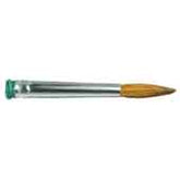 GORDON FTSL-18 SABELINE FLOW-THROUGH LUER LOCK BRUSHES (18 GAUGE)