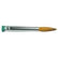 GORDON FTSL-18 SABELINE FLOW-THROUGH LUER LOCK BRUSHES (18 GAUGE)