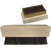Gordon G1308HH Brush 4-1/4x2-1/2 Horse Hair Scrub Brush
