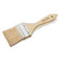 Gordon TA640 Throwaway Paint Chip Brush, 4"