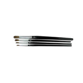 Gordon Brush 6020-02000 Round Artist Camel Hair Brush, 7"