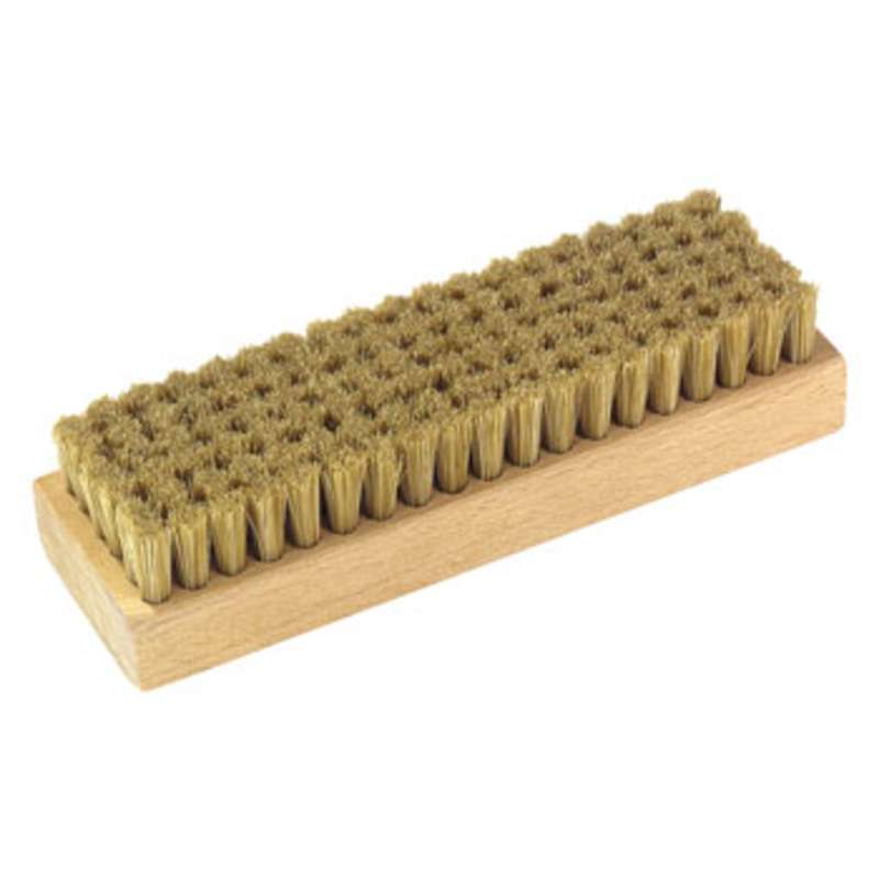 Gordon Brush 426HH-ST ESD-Safe Brush Horse Hair Bristles and a Plywood Handle, 6x19
