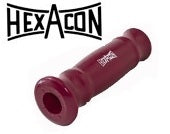Hexacon HA-P70 Replacement Iron Handle, Maroon Wood