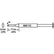 Hakko 900S-T-2C 45° Replacement Beveled Soldering Tip