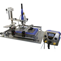 Hakko FR811-SET ESD-Safe Complete SMD Hot Air Rework System