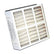 HAKKO 999-198 Pleated Particulate Filter for the 491, 493, FA400 & HJ3008 Fume Extractors