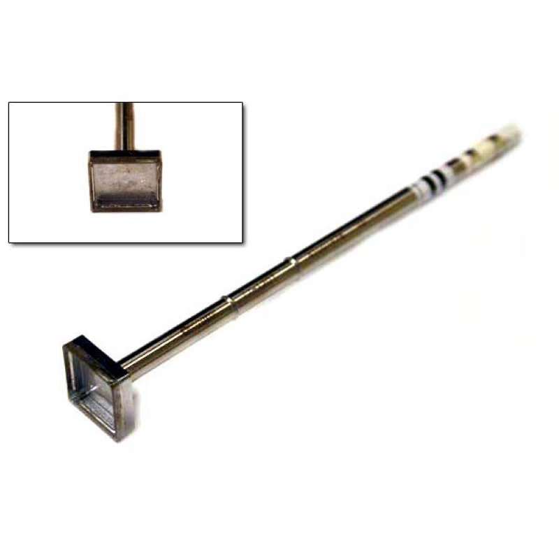 Hakko T15-1207 T15 Series Quad Soldering Tip, 15.5mm x 15.5mm