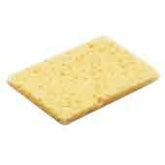 HAKKO 602-029 Replacement Cleaning Sponge For The 602/604/606 Iron Holders