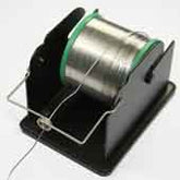HAKKO 611-1 Solder Spool Reel, Single Spool, Reel Stand