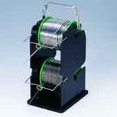 HAKKO 611-2 ESD-Safe Dual Solder Spool, Reel Stand