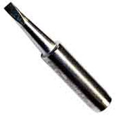 HAKKO 900L-T-3.2D 900L Series Chisel Solder Tip for 900L, 900L ESD, 908, 908 ESD & 914 Irons, 3.20mm