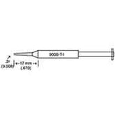 Hakko 900S-T-I 900S Series Conical Solder Tip For 900S, 900S ESD Irons, .20mm