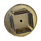 Hakko A1203B BQFP Hot Air Nozzle, 35mm x 35mm