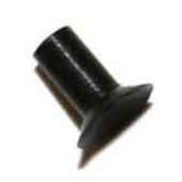 HAKKO A1311 Replacement Pad for the 394 Vacuum Tool, 10mm