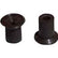 HAKKO A1439 Vacuum Pipe Pad for FR-803B/810B/11, 5mm, 5/Pk