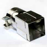 HAKKO A1474 BGA Hot Air Nozzle, 19x19x25mm
