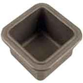 Hakko A1539 Extended Life Crucible Solder Pots, 50mm x 50mm