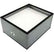 HAKKO A1586 Main Hepa Filter For FA-430/HJ3100 Fume Extractor