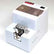 HAKKO AT-1050 Standard Adjustable Screw Feeder for M1 - M5 Screws