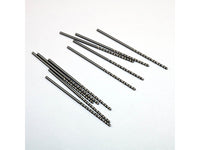 Hakko B5143 Drill Bits, 0.6mm, 10/Pk