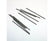 Hakko B5143 Drill Bits, 0.6mm, 10/Pk