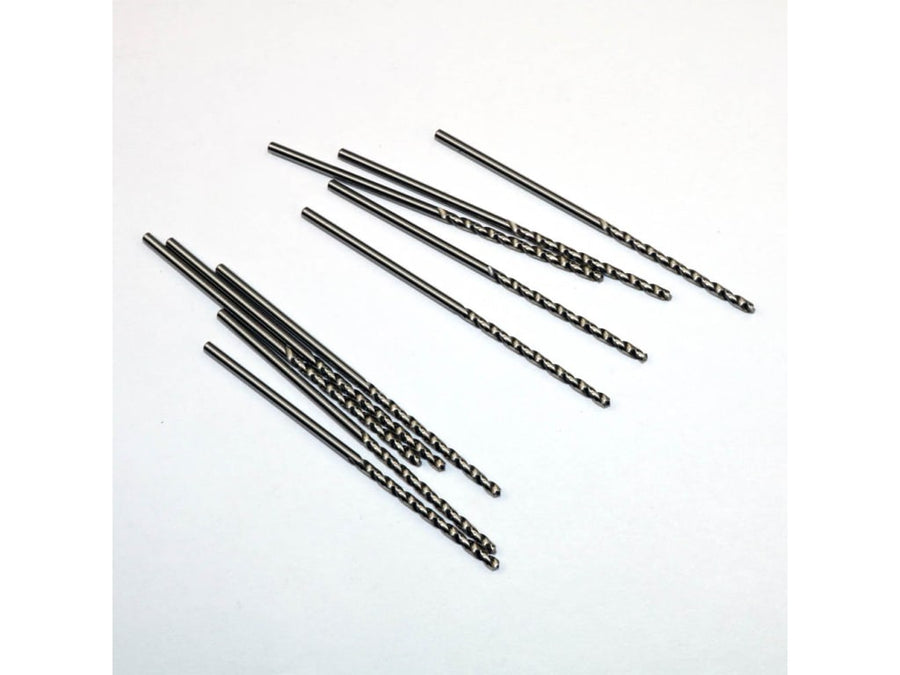 Hakko B5143 Drill Bits, 0.6mm, 10/Pk